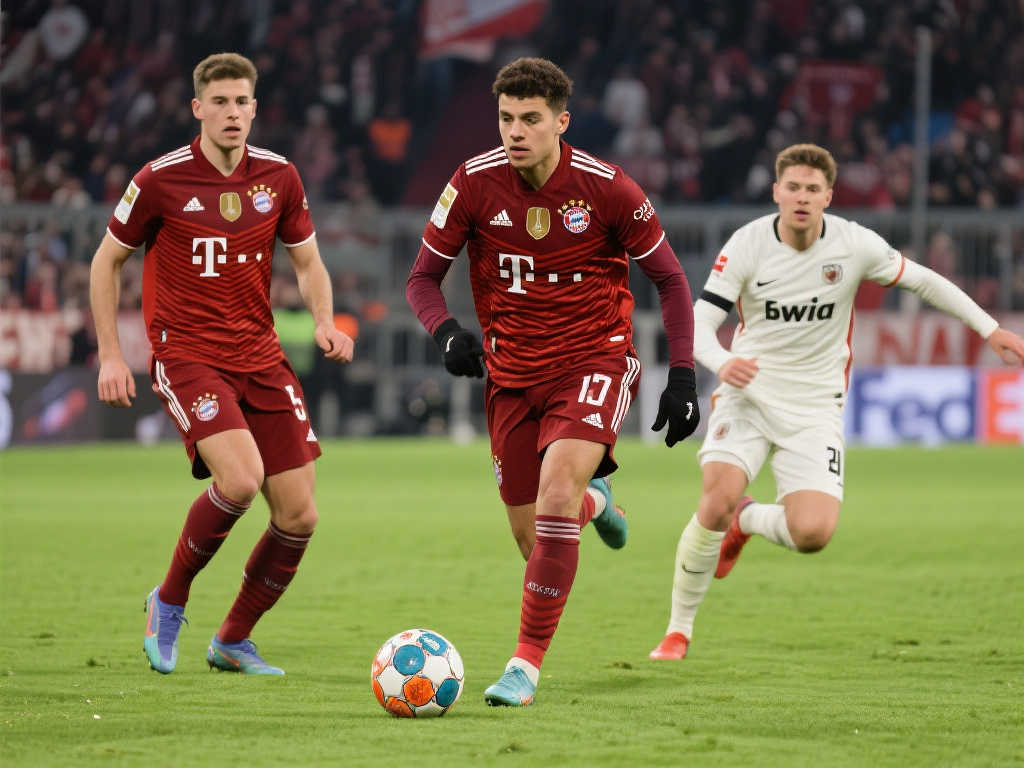 拜仁主场迎战拉齐奥，比分预测与逆转晋级八强关键