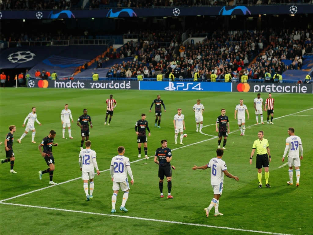 惊!03-04赛季以来,英西德球队首次齐齐缺席欧冠关键阶段 惊!03-04赛季以来,英西德球队首次齐齐缺席欧冠关键阶段