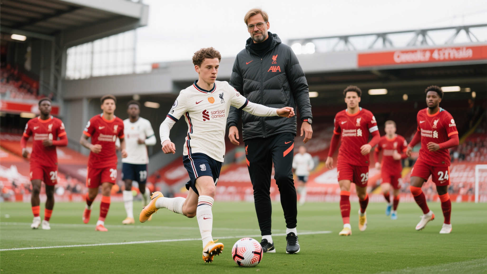 利物浦豪掷1.5亿欧抢维尔茨,英超格局再起波澜! 利物浦豪掷1.5亿欧抢维尔茨,英超格局再起波澜!