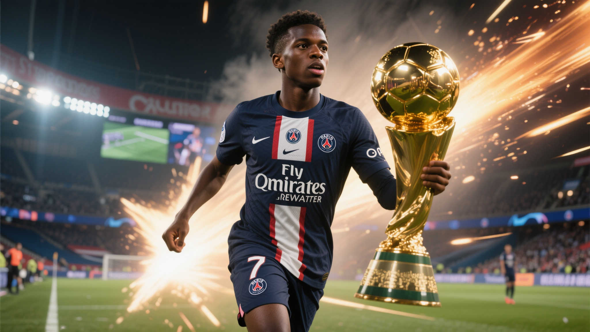 登贝莱:从网瘾少年的蜕变到金球奖热门传奇人生 登贝莱:从网瘾少年的蜕变到金球奖热门传奇人生