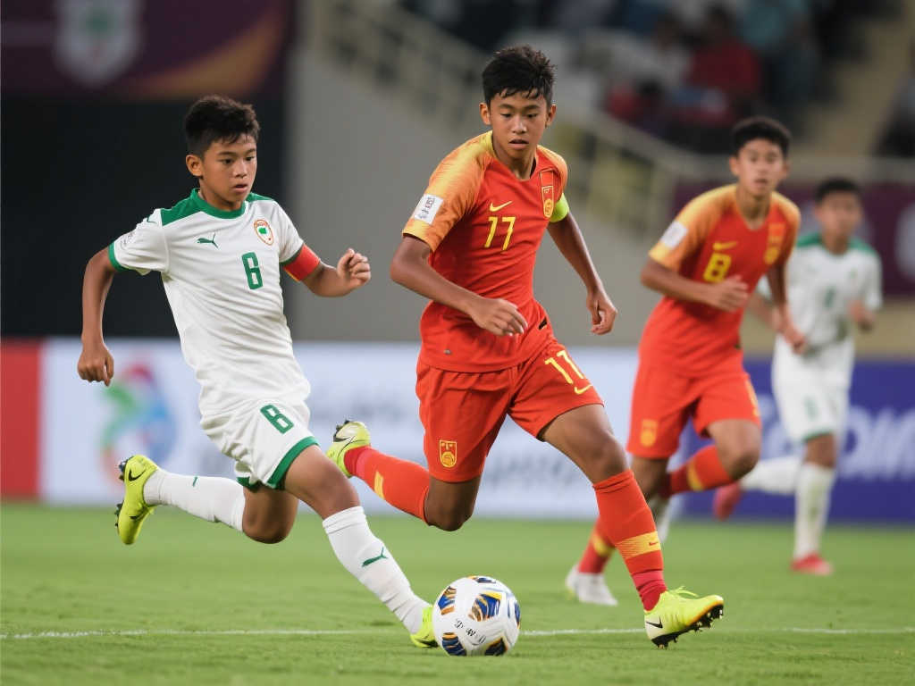 国少首战东道主沙特 未进一球从三水“失利”延续到海外 国少首战东道主沙特 未进一球从三水“失利”延续到海外