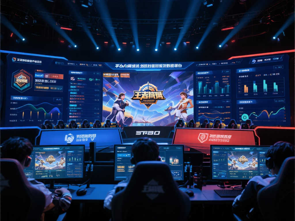 王者荣耀赛事数据平台上线,助力战队战术分析 王者荣耀赛事数据平台上线,助力战队战术分析